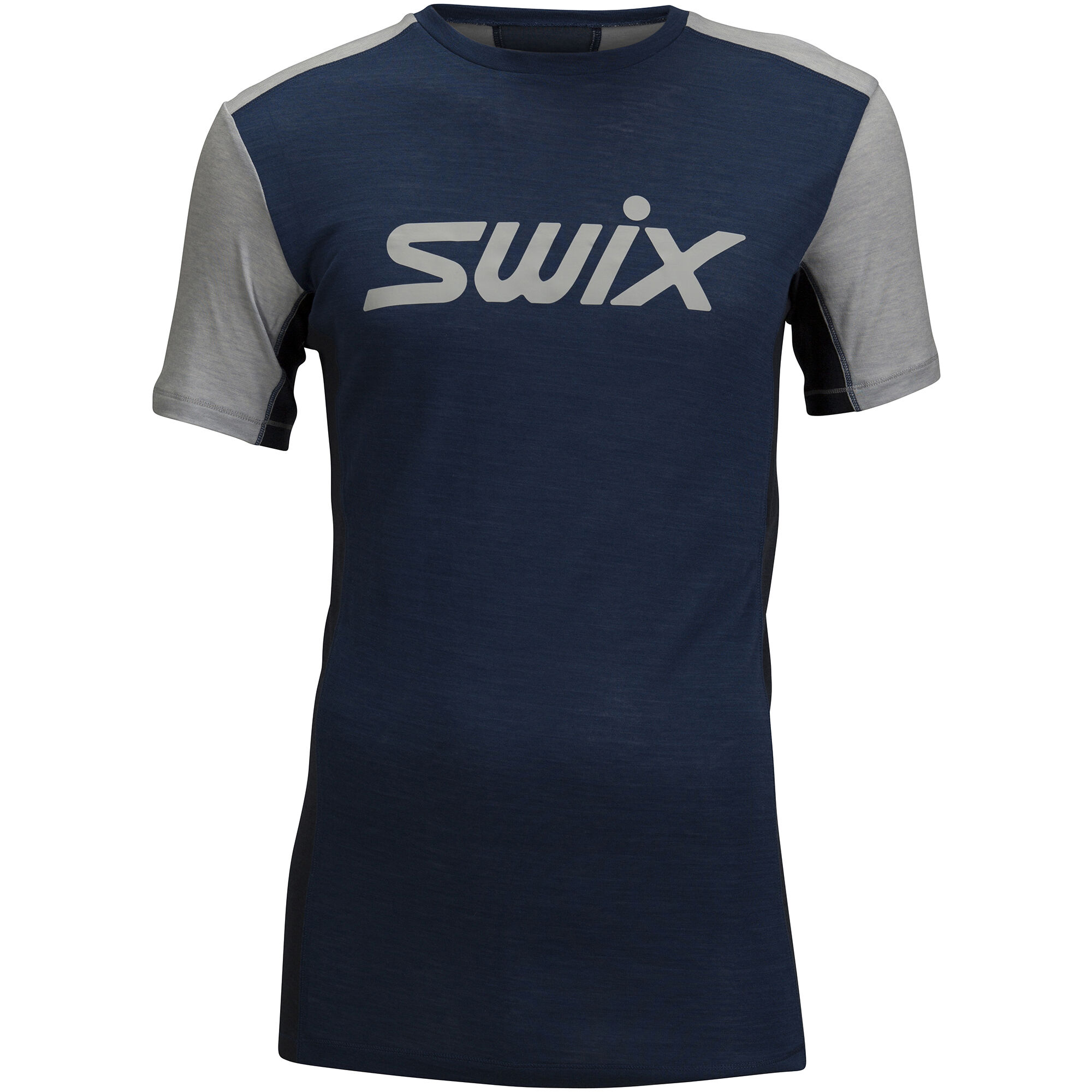 Swix Motion Performance t shirt Herre Milslukern