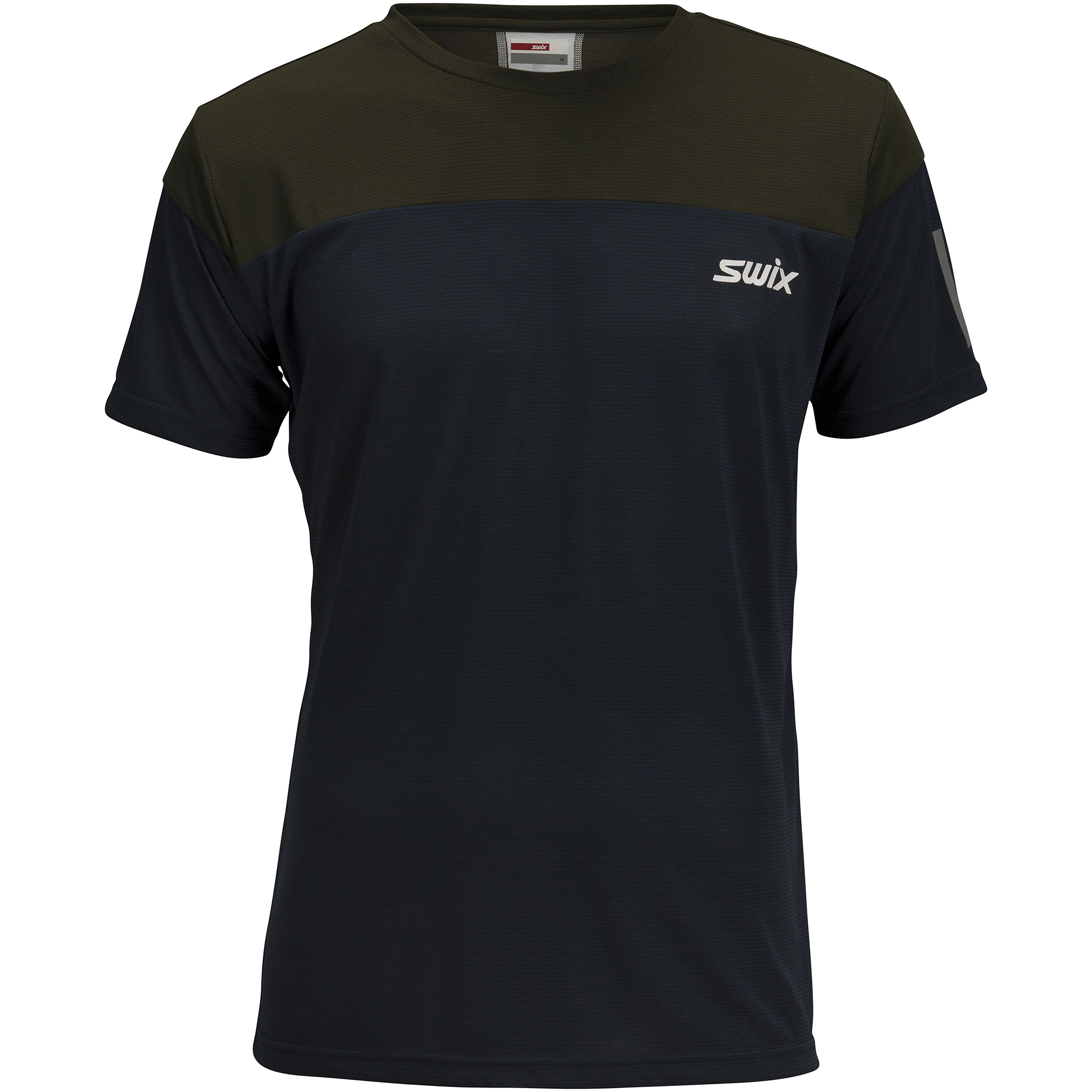 Swix Motion Performance t shirt Herre Milslukern